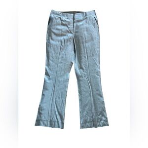 ST. JOHN Classic Gray Trousers Size 10